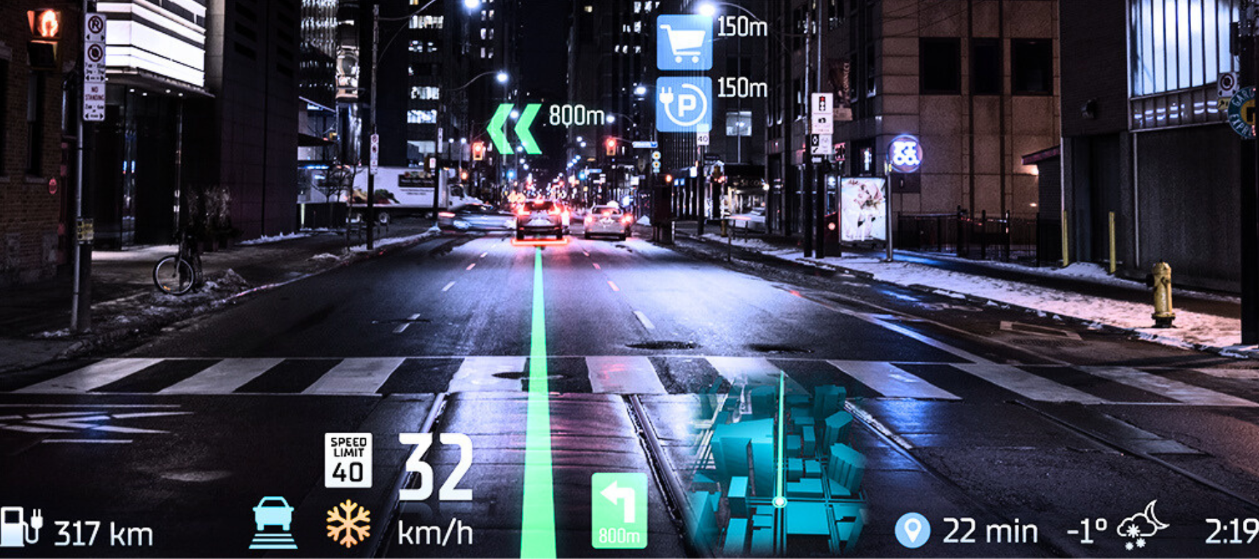 Helsinki-based Basemark raises €22m to make driving safer with augmented reality